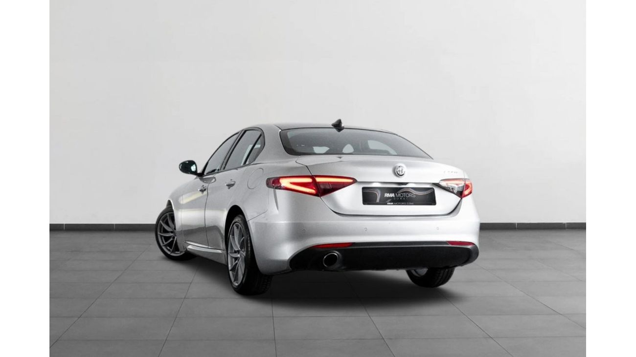 Alfa Romeo Giulia Super