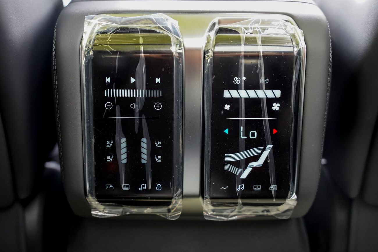 بي واي دي ليوبارد 8 Smart and Brave Flagship Edition (6 Seats)