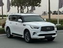 Infiniti QX80 Standard 5.6L