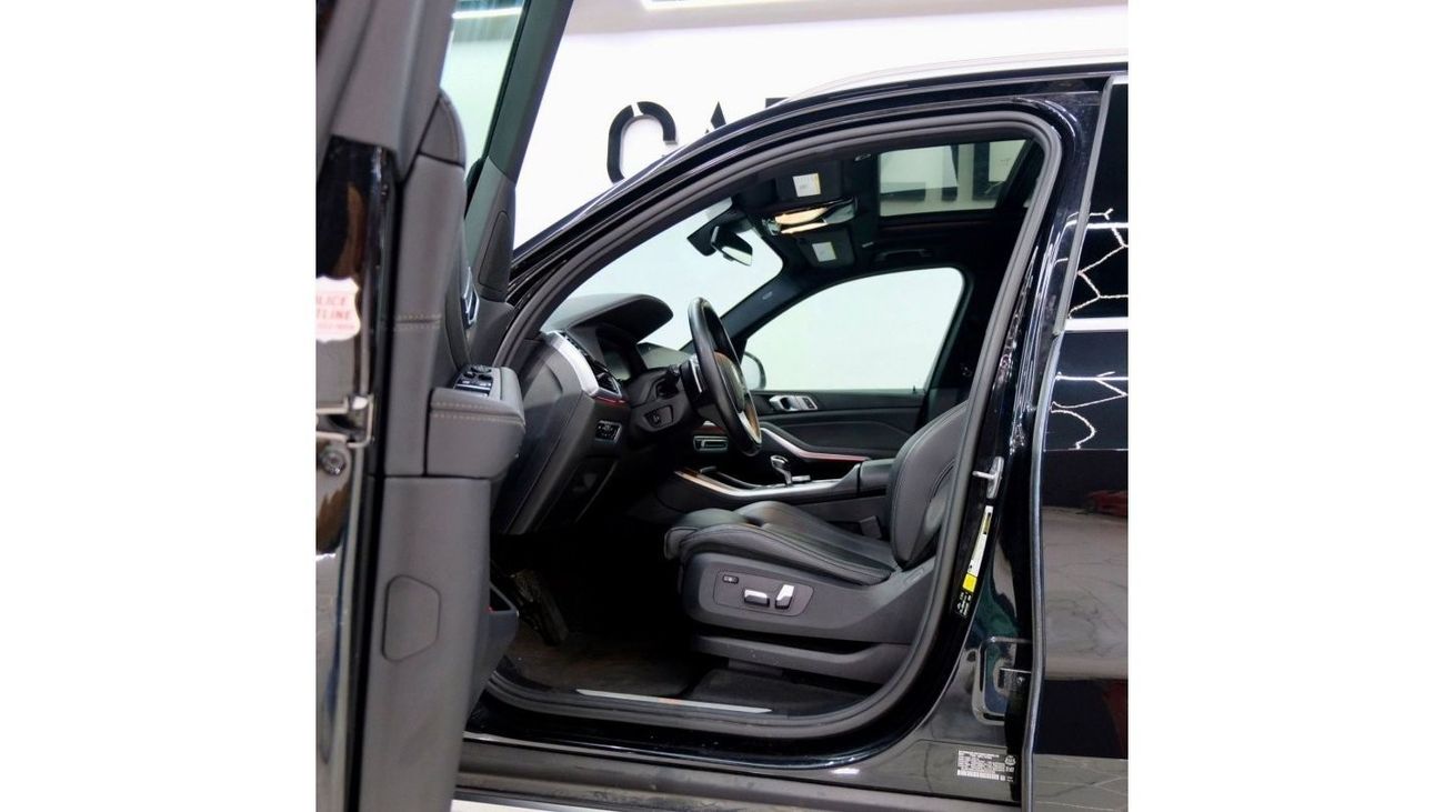 BMW X5 40i xDrive Xdrive40i-USA Specs-Accident Free-Excellent Condition