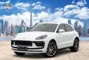 Porsche Macan Std 2.0L (252 HP) | Porsche Warranty