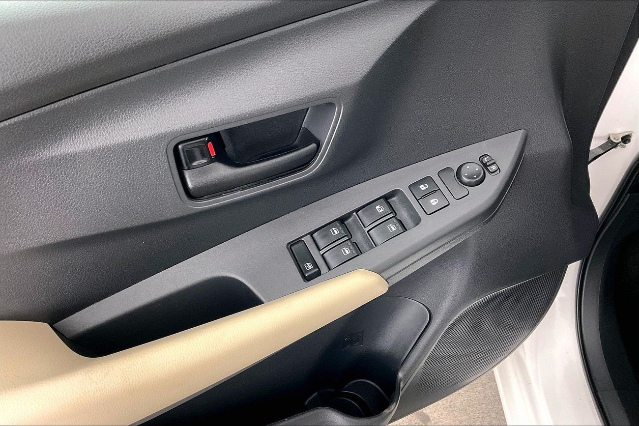 Toyota Yaris E | Guaranteed Warranty | 0 Down Payment