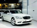Mercedes-Benz S 550 MERCEDES S550 AMG 4 MATIC JAPANESE SPECS ORIGINAL PAINT MINT CONDITION