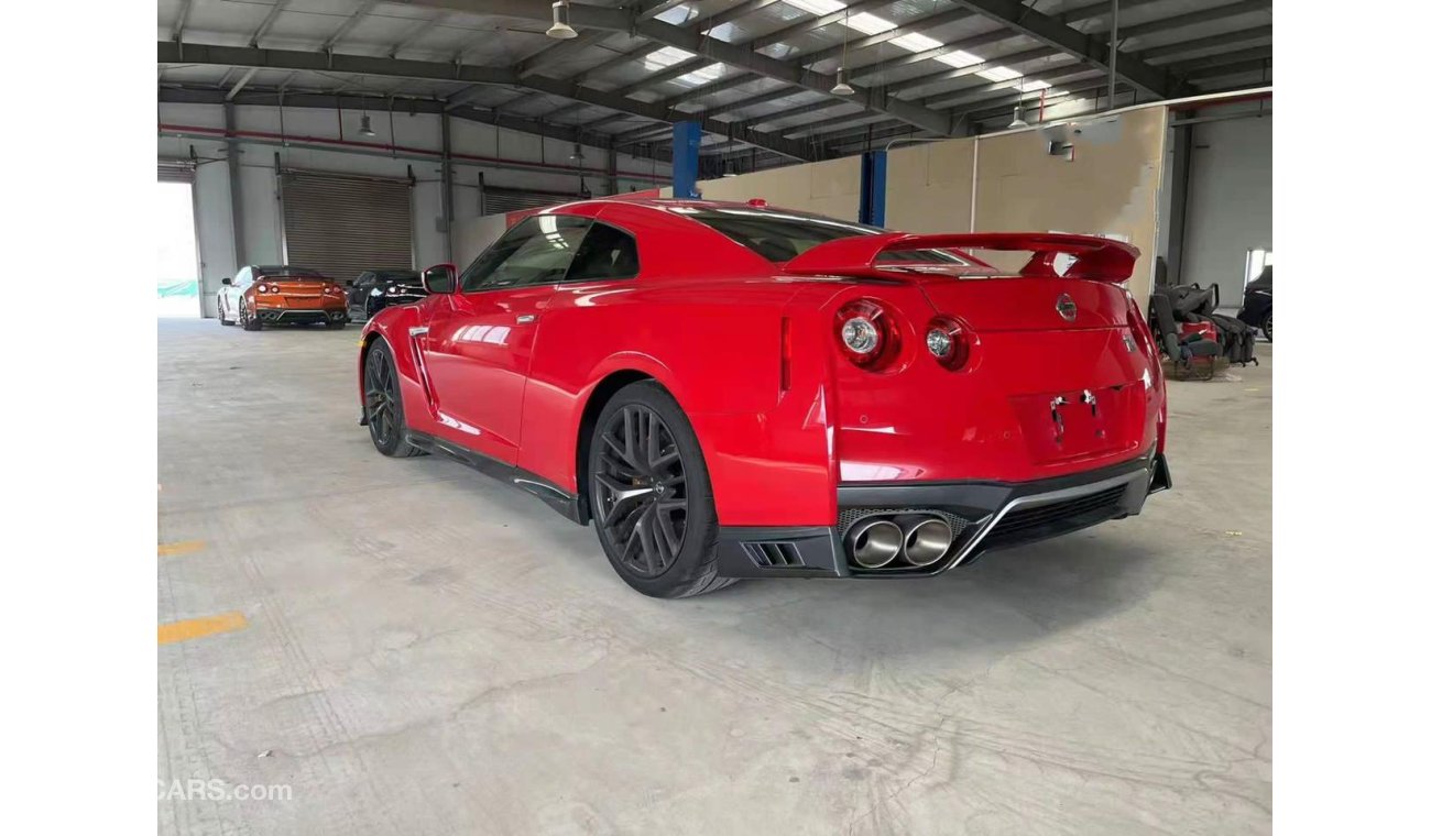 نيسان GT-R 3.6L, Petrol, Brand New - Both for Export & Local