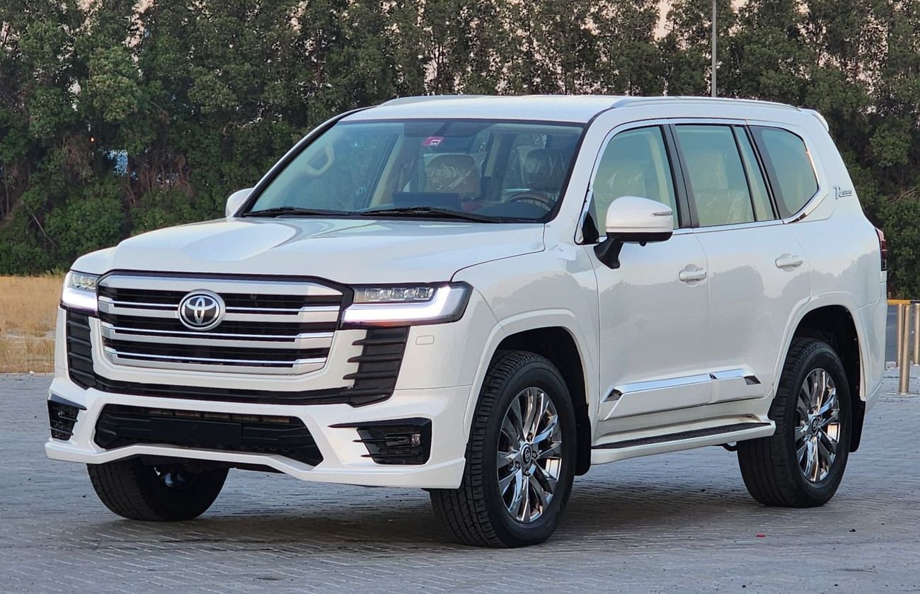 Toyota Land Cruiser GX.R V6 upgrade 2024