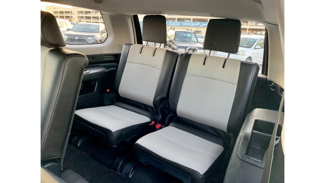 Toyota 4Runner SR5 PREMIUM 4WD 7-SEATER FULL OPTION 2016 US IMPORTED