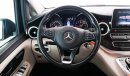 Mercedes-Benz V 250 Avantgarde/ Extra Long VSB 30362