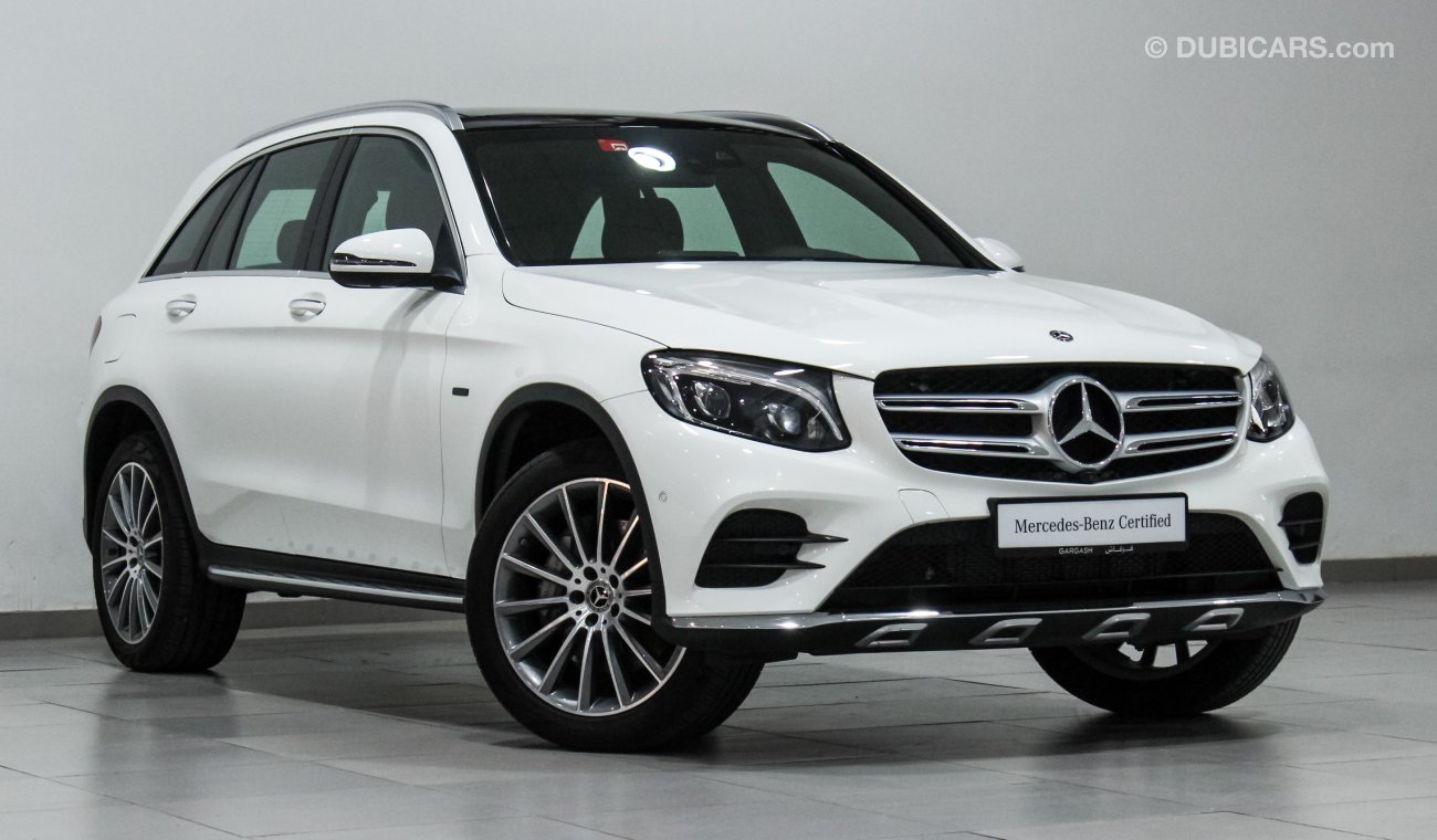 Mercedes-Benz GLC 350 HYBRID 4Matic VSB 27243