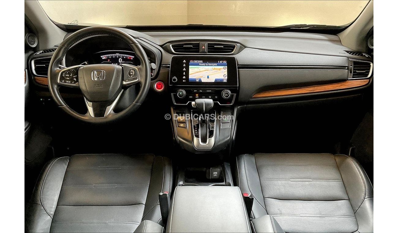 Honda CRV Touring