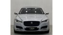 Jaguar XF Pure 2018 Jaguar XF 25t, Sep 2024 AAA Warranty, Service History, Excellent Condition, GCC