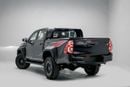 Toyota Hilux GR SPORT 4.0L - Attitude Black Inside Black | Export Only