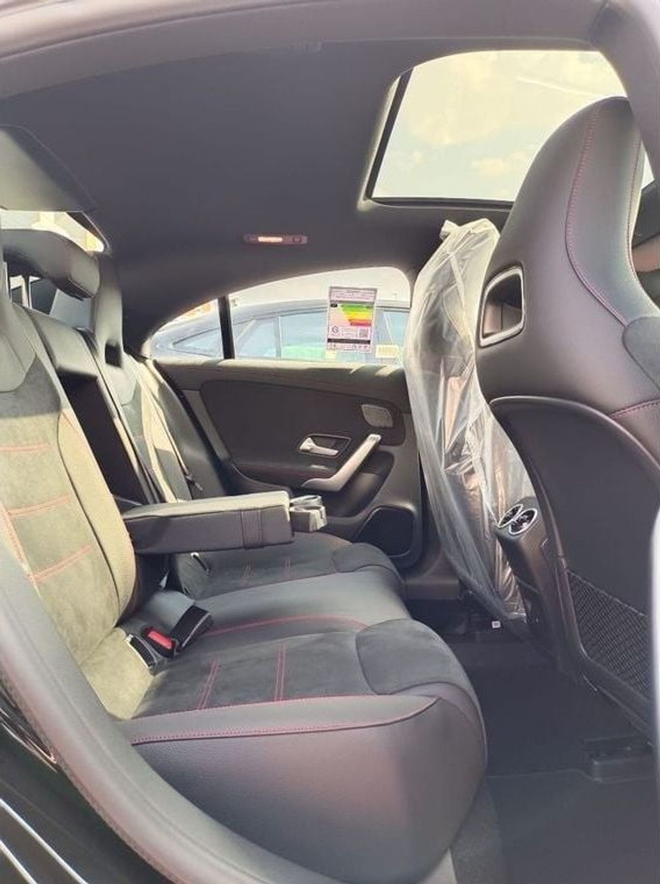 مرسيدس بنز CLA 200 AMG 5 years Warranty 2025 GCC