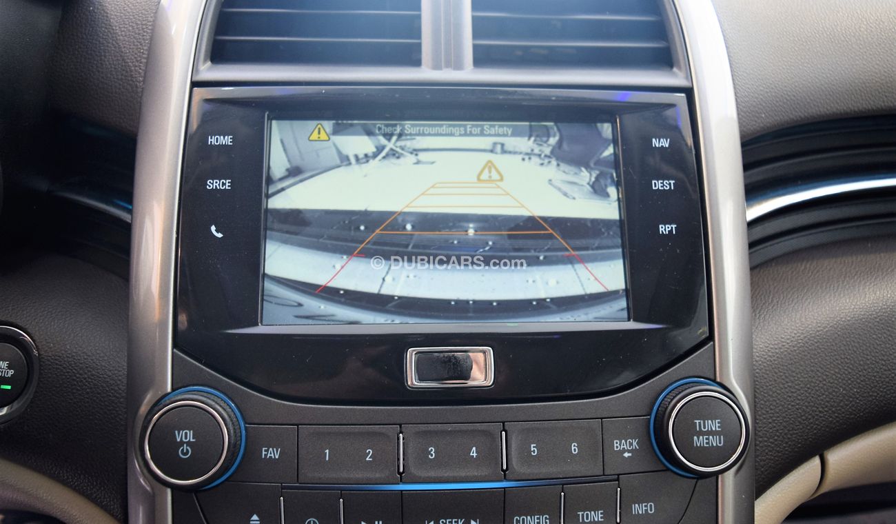 Chevrolet Malibu LTZ