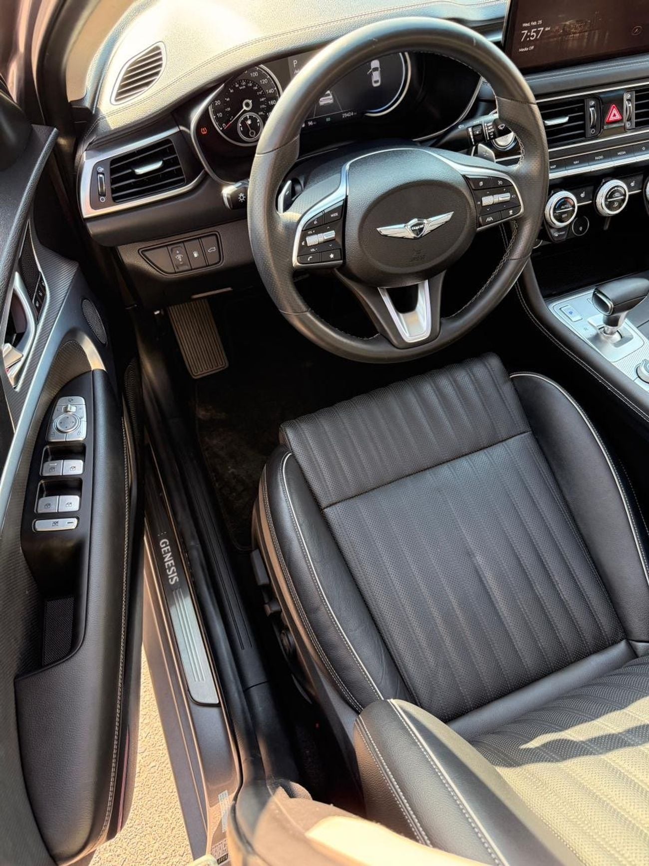 Genesis G70 Platinum 2.0L AWD