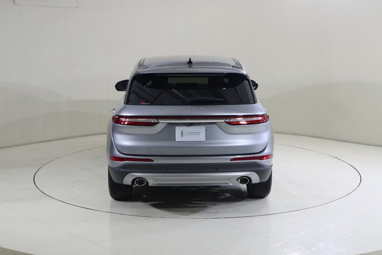 Lincoln Corsair STD AWD COR123 / AL TAYER MOTORS AL QOUZ SHOWROOM