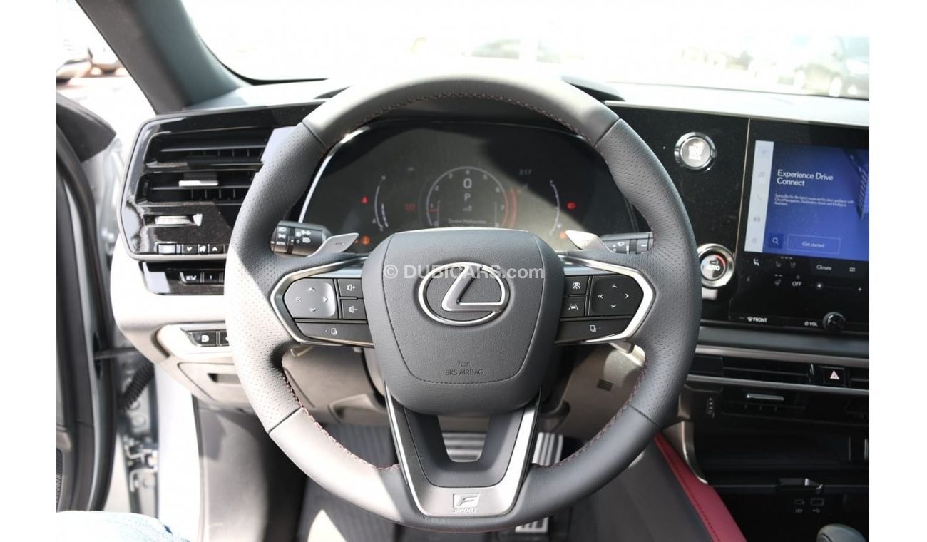 Lexus RX350 2023 Lexus RX350 2.4L F-Sport 1