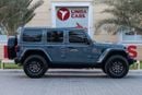 Jeep Wrangler Rubicon 392 6.4L V8