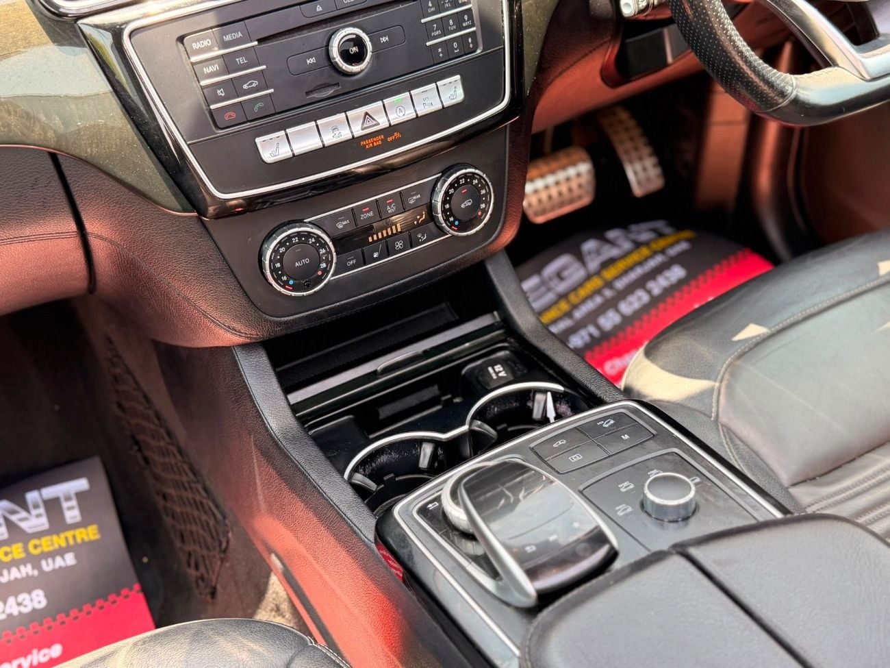 Mercedes Benz GLE350 Export from Australia