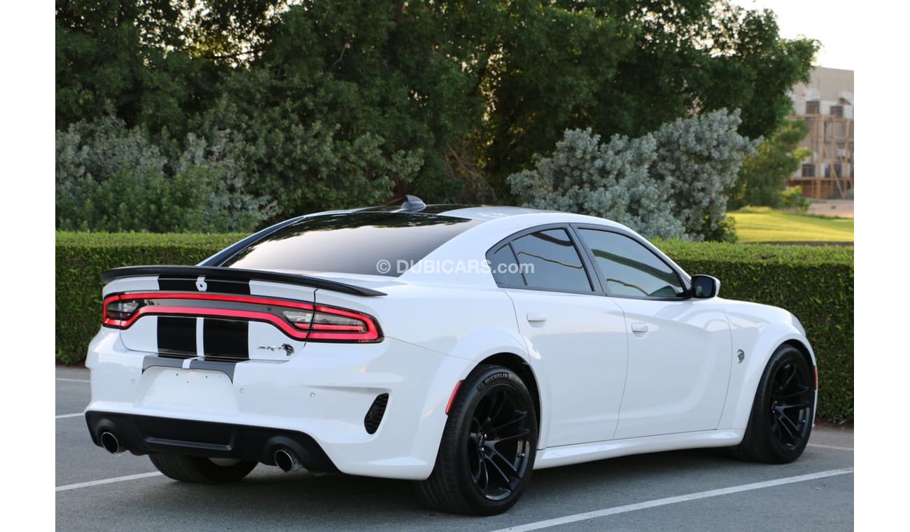 Dodge Charger DODGE CHARGER SRT HELLCAT 2020 IMPORT CANADA FULL OPTION PERFECT CONDITION