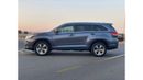Toyota Highlander 2018 Toyota Highlander Limited Editon Full Option Radar and Sensor 7 Seater