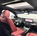 BMW 330i 2023 BMW 330i M-Sport, 1 Year Warranty Unlimited Km,  Excellent Condition
