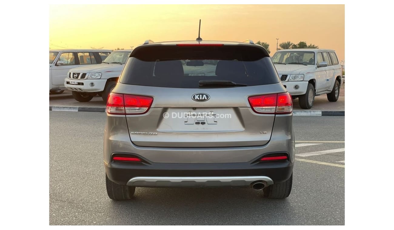 Kia Sorento “Offer”Clean Title* 2017 Kia Sorento LXS 3.3L V6 - AWD 4x4 - Full 7 Seater - Accident Free -  UAE PA