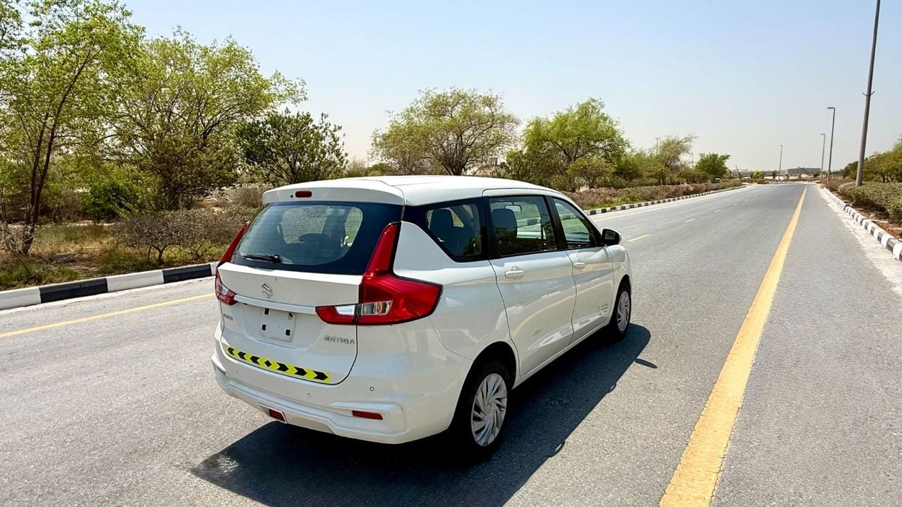 Suzuki Ertiga GL