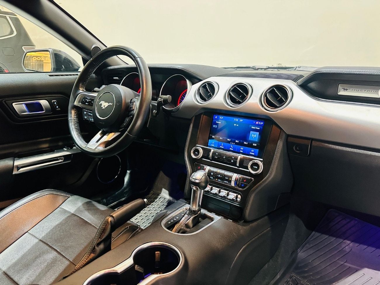 فورد موستانج GT Premium 5.0L V8