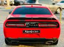 دودج تشالينجر R/T Scat Pack 6.4L