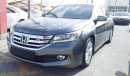 Honda Accord Honda Accord 2015  GCC