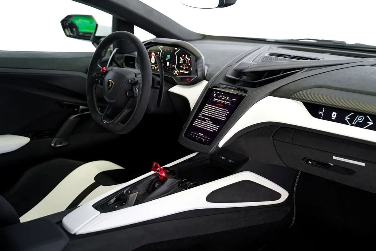 Lamborghini Revuelto STD 6.5L V12 Hybrid
