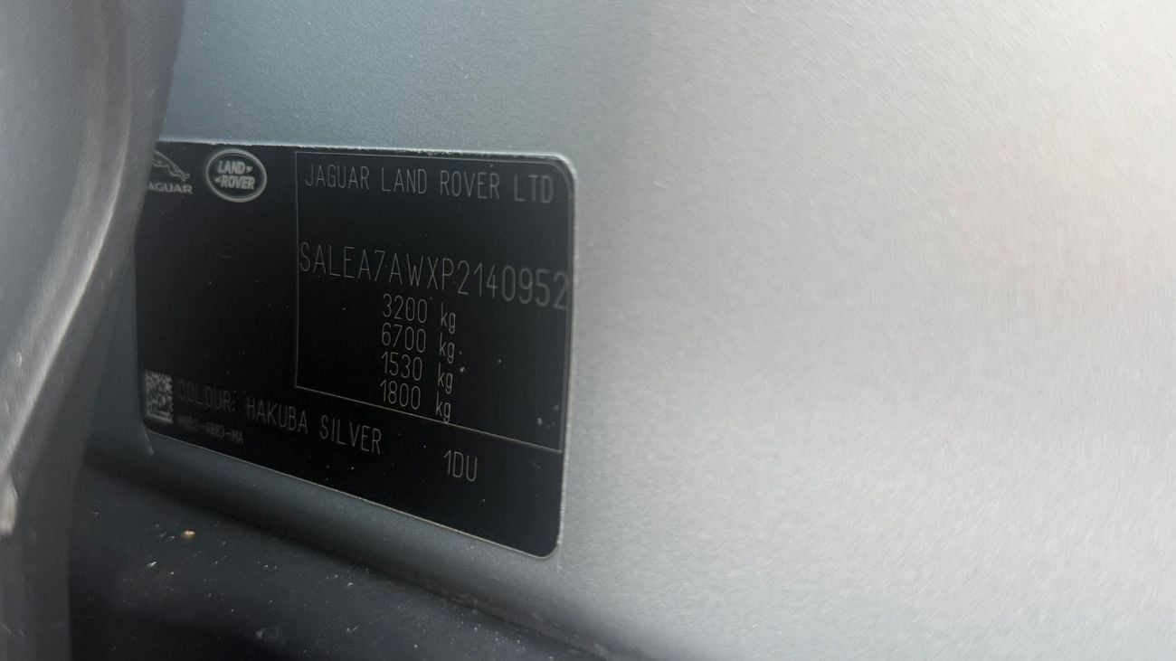 Land Rover Defender Export from Australia