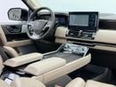 Lincoln Navigator 2024 Lincoln Navigator Reserve, 2030 Lincoln Warranty + Service Pack, Low Km, 8 Seater, GCC