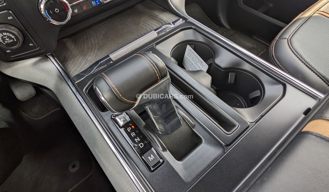 Ford F 150 Supercrew Platinum 3.5L 4WD