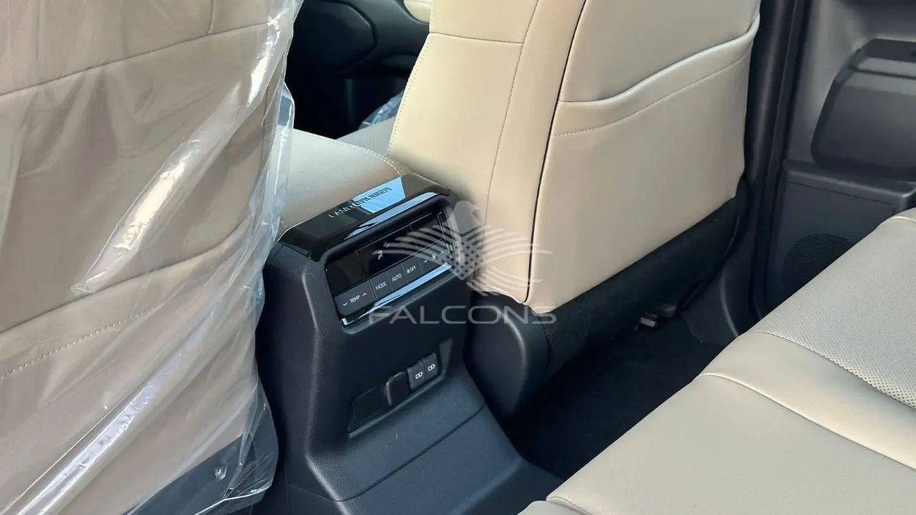 تويوتا برادو TXR Toyota Prado 2.7L PETROL ALL ROUNDER 4SP TXL Spare Down AT