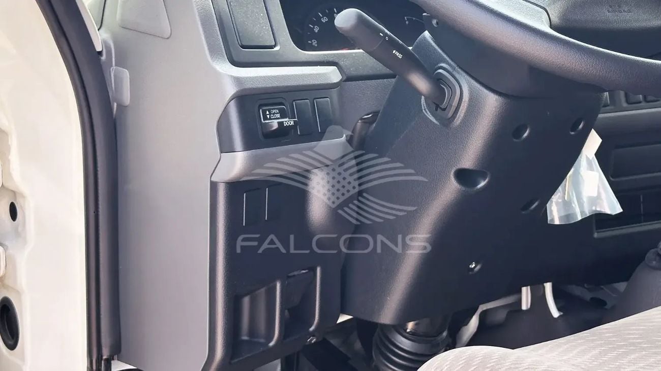 تويوتا كوستر Toyota COASTER P 2.7L Bus Petrol 30-Seater