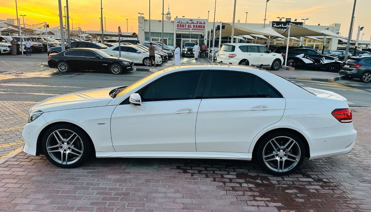 مرسيدس بنز E300