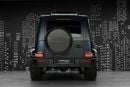 Mercedes-Benz G 65 AMG Mercedes-Benz G-Class Brabus G 800 Widestar