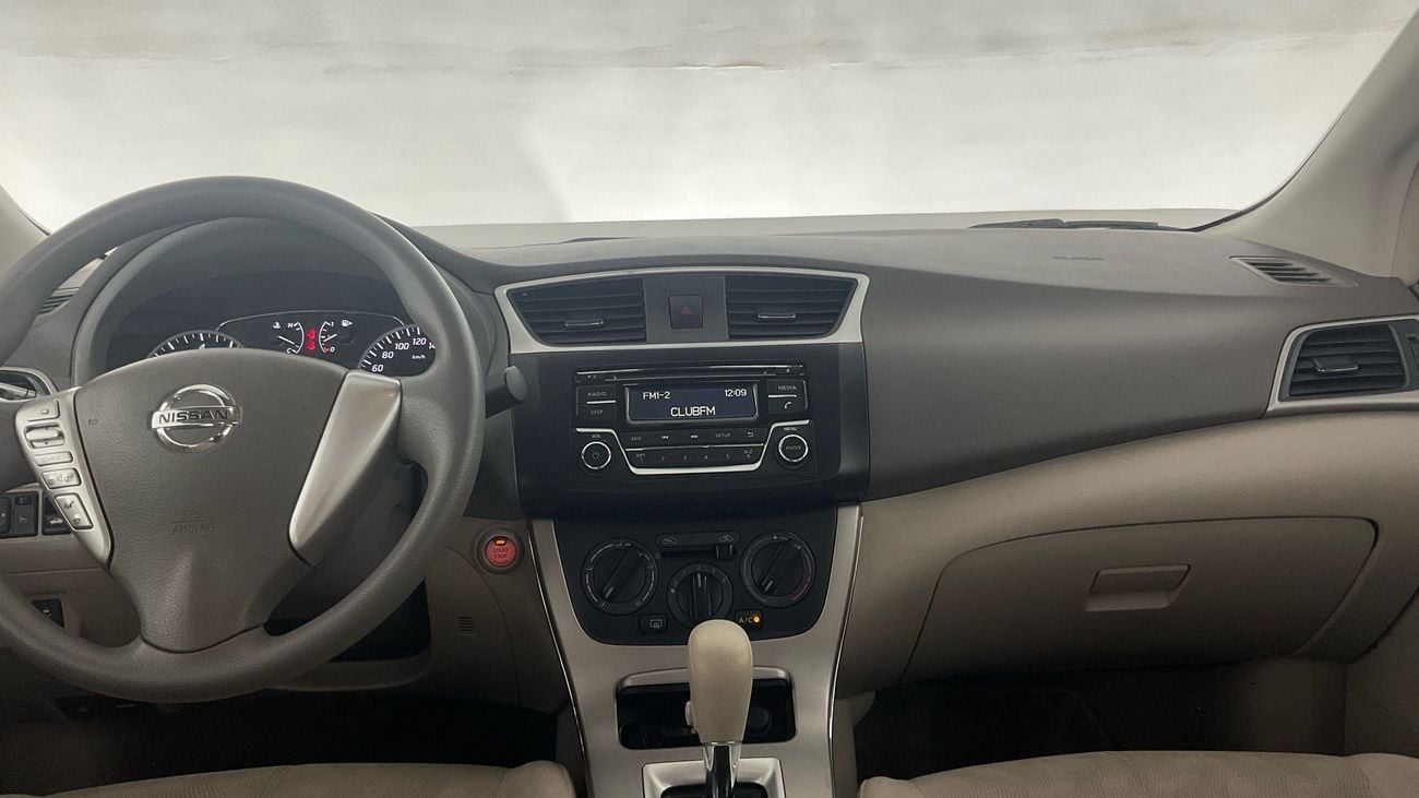 نيسان سنترا SV Sport | upto AED 20,000 Ramadan Discount | شامل الضمان | 0 ﺪﻔﻋﺓ ﺃﻮﻟﻯ