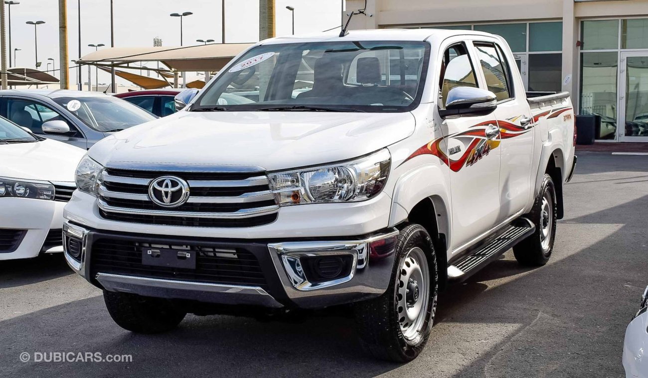 Toyota Hilux