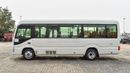 Toyota Coaster DLX 4.2L DIESEL 23 SEATER MT 2026MY