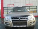 ميتسوبيشي باجيرو GLS M/L DIAMOND GLS Mid 3.5L (189 HP) (7 Seater)