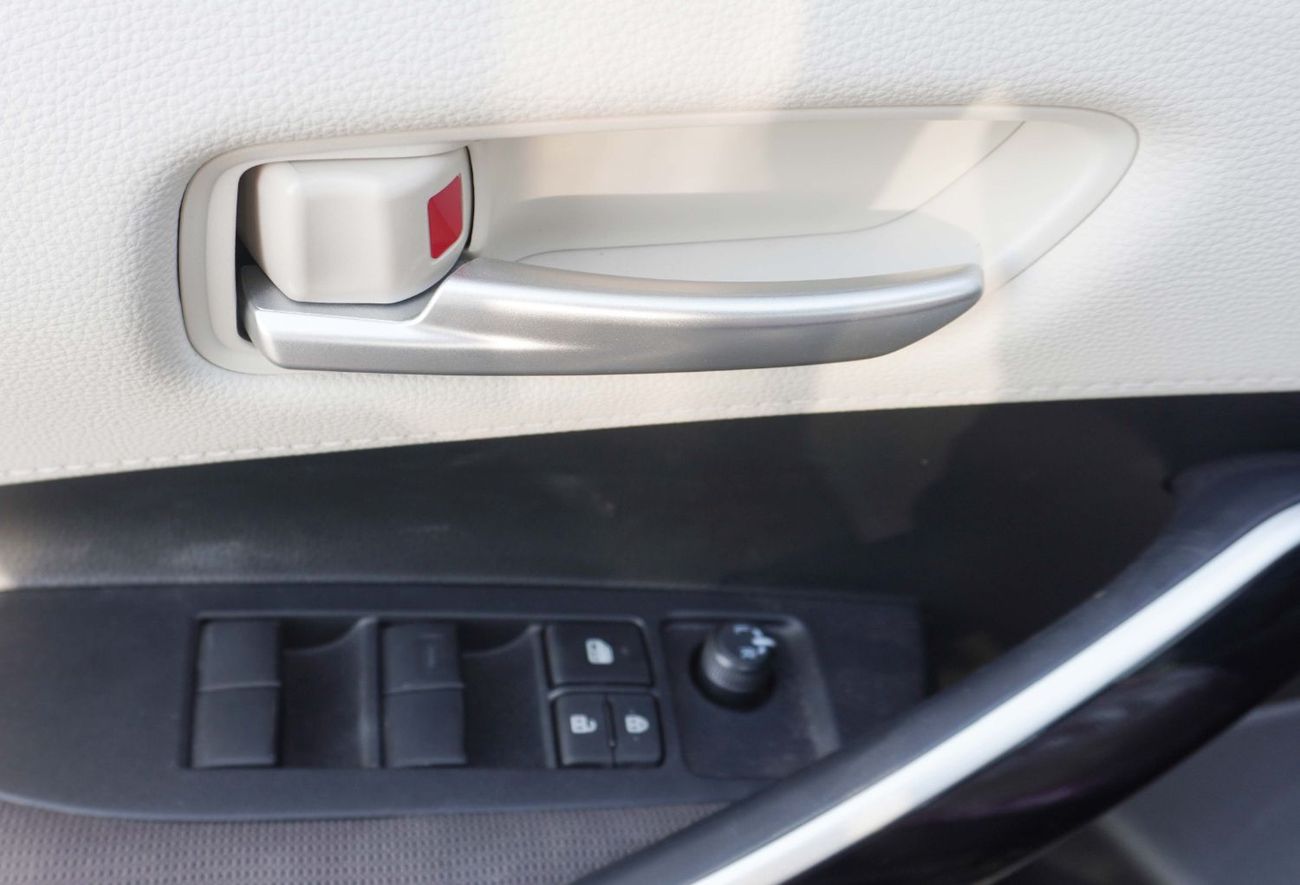 تويوتا كورولا GLI HEV 1.8L