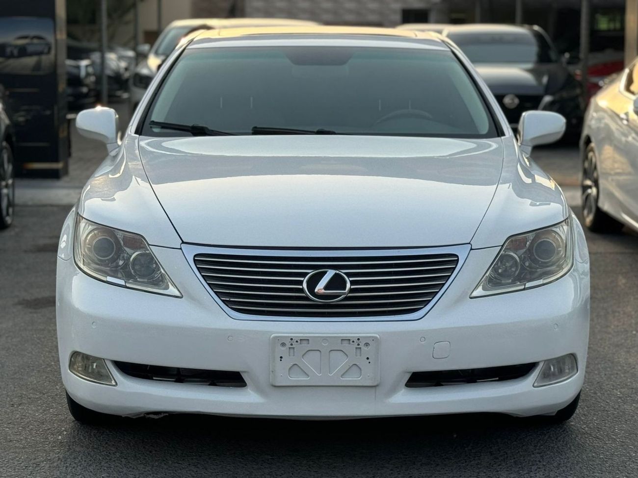 Lexus LS460