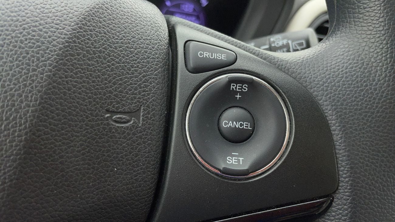 هوندا HRV LX 1.8 | بدون دفعة مقدمة | اختبار القيادة في المنزل