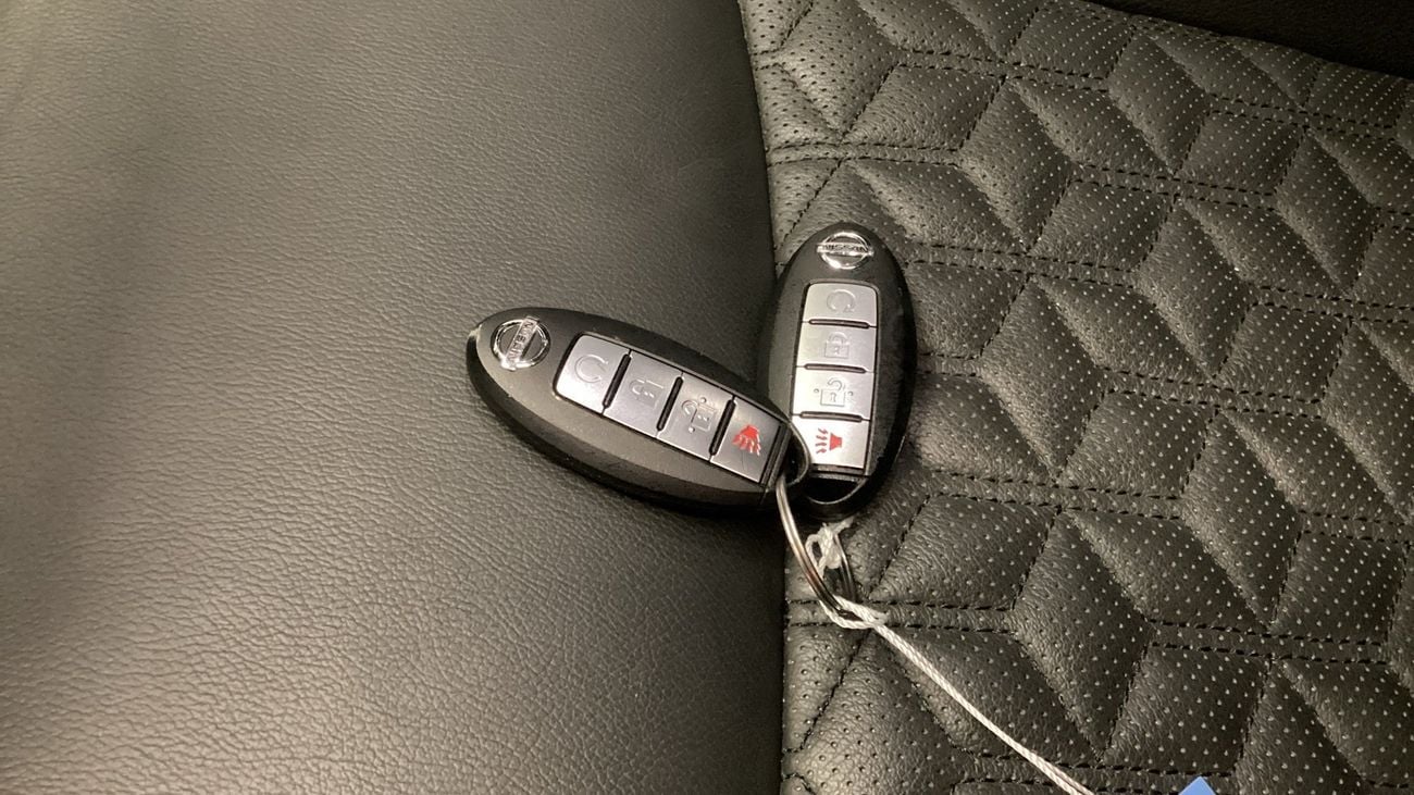 Nissan XTerra Platinum | Guaranteed Warranty | 0 Down Payment