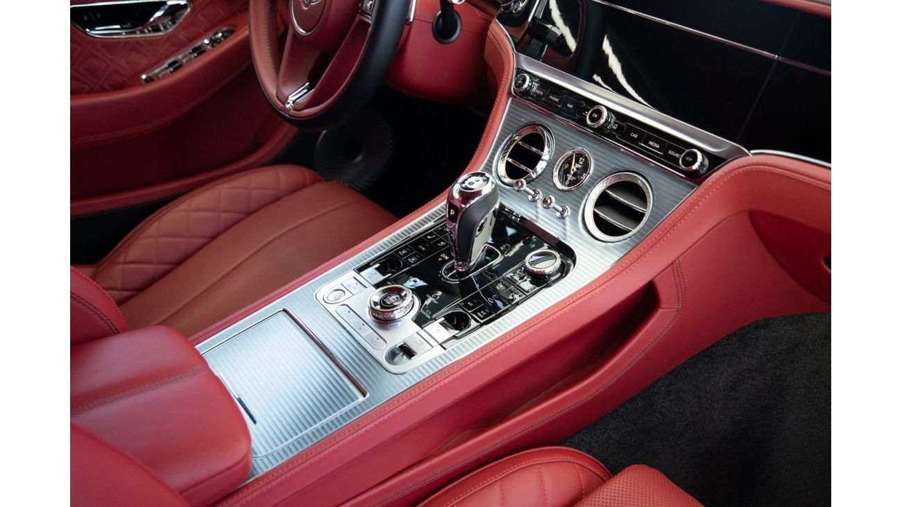 Bentley Continental GT Bentley GT W12