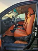 Toyota Fortuner EXR V4 / BLACK  EDITION / FULL OPT / WHITE  ROOF /LOT#8540