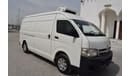 Toyota Hiace GLS - High Roof LWB Toyota Hiace Highroof chiller van, model:2013.Excellent condition