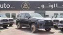 Lexus LX 600 FSport 3.5L V6  5 Seats